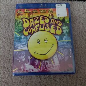 Dazed and Confused Blu-ray - Multicolor Edition